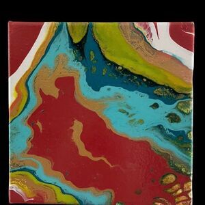 META SAURUS - ORIGINAL ART